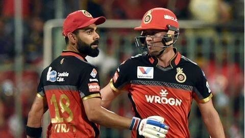 IPL 2020: इस बार कितनी मजबूत है RCB की बल्लेबाजी? पढ़ें पूरा विश्लेषण IPL 2020: इस बार कितनी मजबूत है RCB की बल्लेबाजी? पढ़ें पूरा विश्लेषण