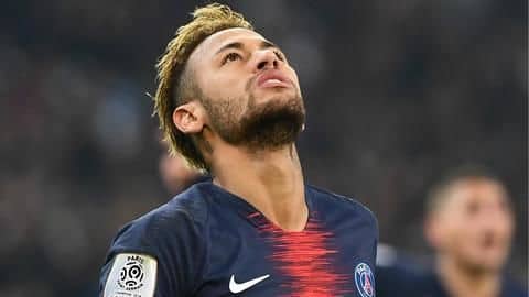 PSG छोड़ना चाहते हैं नेमार, बार्सिलोना कर सकती है उन्हें वापस लाने की तैयारी PSG छोड़ना चाहते हैं नेमार, बार्सिलोना कर सकती है उन्हें वापस लाने की तैयारी