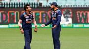 ऑस्ट्रेलिया बनाम भारत: तीसरे टी-20 में स्लो-ओवर रेट के कारण भारतीय टीम पर लगा जुर्माना