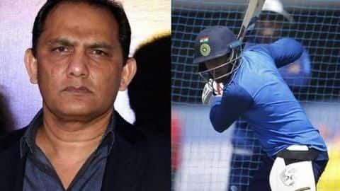 अजहरुद्दीन द्वारा 'निराश क्रिकेटर' कहे जाने पर रायडू का पलटवार, कहा- इसे निजी मामला मत बनाएं अजहरुद्दीन द्वारा 'निराश क्रिकेटर' कहे जाने पर रायडू का पलटवार, कहा- इसे निजी मामला मत बनाएं
