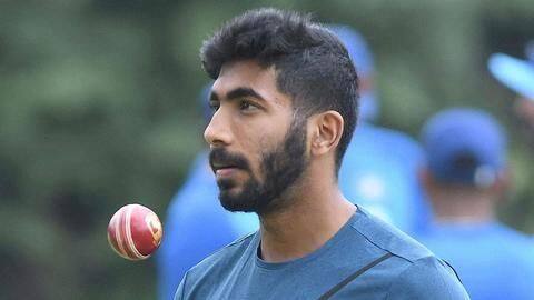 जोरों पर चल रही है बुमराह की इंटरनेशनल वापसी की तैयारियां, देखें ट्रेनिंग का वीडियो जोरों पर चल रही है बुमराह की इंटरनेशनल वापसी की तैयारियां, देखें ट्रेनिंग का वीडियो