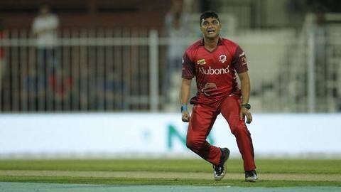 IPL के सबसे उम्रदराज खिलाड़ी प्रवीण तांबे का लीग में खेल पाना मुश्किल, जानिए कारण IPL के सबसे उम्रदराज खिलाड़ी प्रवीण तांबे का लीग में खेल पाना मुश्किल, जानिए कारण
