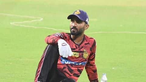 CSK द्वारा नहीं खरीदे जाने का कार्तिक को है अफसोस, 13 साल से कर रहे इंतजार CSK द्वारा नहीं खरीदे जाने का कार्तिक को है अफसोस, 13 साल से कर रहे इंतजार