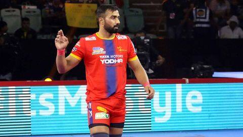 कबड्डी के हीरो: प्रो कबड्डी लीग का सबसे महंगा खिलाड़ी बनने की मोनू गोयत की कहानी कबड्डी के हीरो: प्रो कबड्डी लीग का सबसे महंगा खिलाड़ी बनने की मोनू गोयत की कहानी
