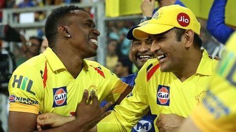 CSK ने मुझे दोबारा जिंदा किया, धोनी विश्व के बेस्ट कप्तान- ड्वेन ब्रावो CSK ने मुझे दोबारा जिंदा किया, धोनी विश्व के बेस्ट कप्तान- ड्वेन ब्रावो