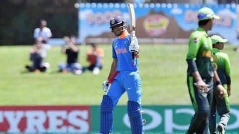 अंडर-19 विश्व कप सेमीफाइनल में भिड़ेंगे भारत-पाकिस्तान, एक-दूसरे के खिलाफ ऐसा है दोनों टीमों का प्रदर्शन अंडर-19 विश्व कप सेमीफाइनल में भिड़ेंगे भारत-पाकिस्तान, एक-दूसरे के खिलाफ ऐसा है दोनों टीमों का प्रदर्शन