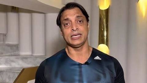 पिछले 10 सालों में ICC ने क्रिकेट को बर्बाद करने का काम किया है- शोएब अख्तर पिछले 10 सालों में ICC ने क्रिकेट को बर्बाद करने का काम किया है- शोएब अख्तर