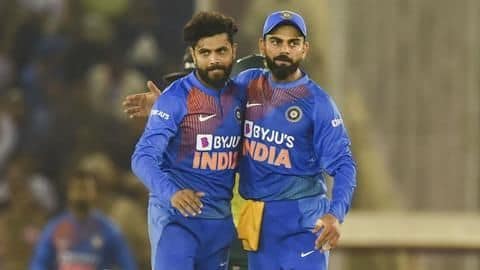कोहली दुनिया के बेस्ट बल्लेबाज और जडेजा दुनिया के बेस्ट फील्डर- डीन जोंस कोहली दुनिया के बेस्ट बल्लेबाज और जडेजा दुनिया के बेस्ट फील्डर- डीन जोंस