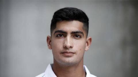 17 वर्षीय पाकिस्तानी तेज गेंदबाज नसीम शाह से जुड़े दिलचस्प फैक्ट्स 17 वर्षीय पाकिस्तानी तेज गेंदबाज नसीम शाह से जुड़े दिलचस्प फैक्ट्स