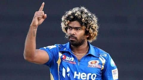 IPL 2020: मुंबई इंडियंस को बड़ा झटका, इस सीजन नहीं खेलेंगे लसिथ मलिंगा IPL 2020: मुंबई इंडियंस को बड़ा झटका, इस सीजन नहीं खेलेंगे लसिथ मलिंगा