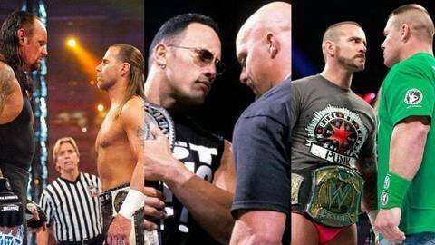 WWE: जानें कौन हैं कंपनी के 5 सबसे मूल्यवान रेसलर्स WWE: जानें कौन हैं कंपनी के 5 सबसे मूल्यवान रेसलर्स
