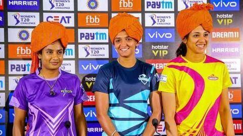 "महिलाओं के IPL" में चार टीमें लेंगी हिस्सा, जानिए कब होगा शुरू "महिलाओं के IPL" में चार टीमें लेंगी हिस्सा, जानिए कब होगा शुरू