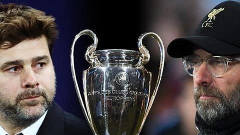#ChampionsLeagueFinal: लिवरपूल बनाम टॉटेन्हम के दिलचस्प आंकड़े, मैच का समय और टीवी इंफो #ChampionsLeagueFinal: लिवरपूल बनाम टॉटेन्हम के दिलचस्प आंकड़े, मैच का समय और टीवी इंफो