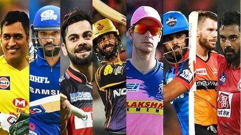 IPL: सभी आठ कप्तानों का कैसा रहा है प्रदर्शन? जानिए क्या कहते हैं आंकड़े IPL: सभी आठ कप्तानों का कैसा रहा है प्रदर्शन? जानिए क्या कहते हैं आंकड़े