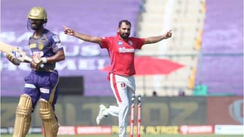 IPL: कोलकाता नाइटराइडर्स के खिलाफ कैसा रहा है मोहम्मद शमी का प्रदर्शन? IPL: कोलकाता नाइटराइडर्स के खिलाफ कैसा रहा है मोहम्मद शमी का प्रदर्शन?