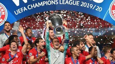 चैंपियन्स लीग: PSG को 1-0 से हराकर बायर्न ने छठी बार जीता खिताब, बने ये रिकार्ड्स चैंपियन्स लीग: PSG को 1-0 से हराकर बायर्न ने छठी बार जीता खिताब, बने ये रिकार्ड्स