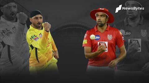हरभजन बनाम अश्विन: IPL में कौन बेहतर? जानिए क्या कहते हैं आंकड़े हरभजन बनाम अश्विन: IPL में कौन बेहतर? जानिए क्या कहते हैं आंकड़े
