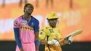 #RRvCSK: रोमांचक मैच में CSK की जीत, 100 IPL मैच जीतने वाले पहले कप्तान बने धोनी