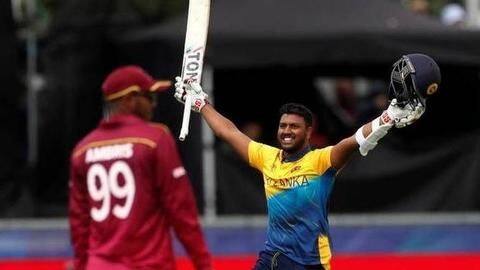 विश्व कप 2019: 5 सबसे युवा खिलाड़ियो के प्रदर्शन पर एक नजर विश्व कप 2019: 5 सबसे युवा खिलाड़ियो के प्रदर्शन पर एक नजर