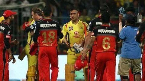 IPL 2019 Match 39: CSK से बदला लेना चाहेगी RCB, जानें, संभावित एकादश और ड्रीम इलेवन IPL 2019 Match 39: CSK से बदला लेना चाहेगी RCB, जानें, संभावित एकादश और ड्रीम इलेवन