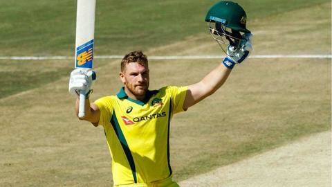 Finch has scored the most runs on this ground Finch has scored the most runs on this ground