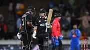 न्यूजीलैंड बनाम भारत: अय्यर के शतक पर भारी पड़े टेलर, न्यूजीलैंड ने भारत को हराया