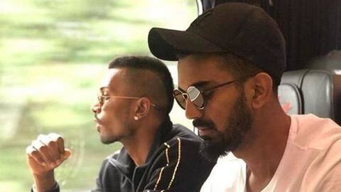 महिलाओं पर अभद्र टिप्पणी के मामले में राहुल, पंड्या पर लोकपाल ने लगाया 20 लाख जुर्माना महिलाओं पर अभद्र टिप्पणी के मामले में राहुल, पंड्या पर लोकपाल ने लगाया 20 लाख जुर्माना