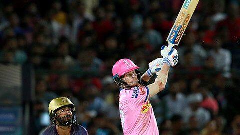 IPL 2019: राजस्थान रॉयल्स को लीड करेंगे स्टीव स्मिथ, रहाणे को कप्तानी से हटाया गया IPL 2019: राजस्थान रॉयल्स को लीड करेंगे स्टीव स्मिथ, रहाणे को कप्तानी से हटाया गया