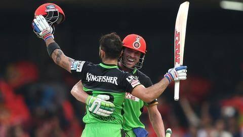 IPL 2020: राजस्थान रॉयल्स ने मांगे कोहली और डिविलियर्स, RCB ने दिया जवाब IPL 2020: राजस्थान रॉयल्स ने मांगे कोहली और डिविलियर्स, RCB ने दिया जवाब