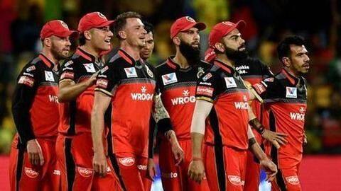 IPL 2020: क्या इस बार खिताब जीत पाएगी RCB? पढ़िए टीम का विश्लेषण IPL 2020: क्या इस बार खिताब जीत पाएगी RCB? पढ़िए टीम का विश्लेषण