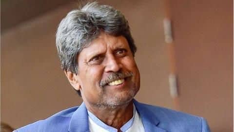 दिग्गज पूर्व भारतीय क्रिकेटर कपिल देव को पड़ा दिल का दौरा, अस्पताल में भर्ती दिग्गज पूर्व भारतीय क्रिकेटर कपिल देव को पड़ा दिल का दौरा, अस्पताल में भर्ती