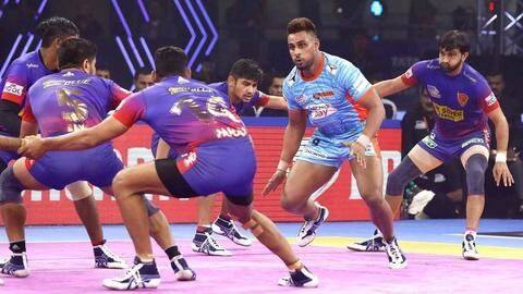 प्रो कबड्डी लीग 2019: ये तीन टीमें हैं खिताब जीतने की प्रबल दावेदार प्रो कबड्डी लीग 2019: ये तीन टीमें हैं खिताब जीतने की प्रबल दावेदार