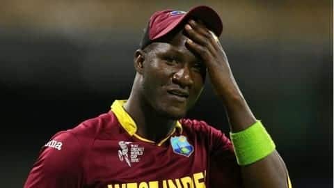 डेरेन सैमी का खुलासा, IPL में उनके खिलाफ की गई थी रंगभेदी टिप्पणी डेरेन सैमी का खुलासा, IPL में उनके खिलाफ की गई थी रंगभेदी टिप्पणी