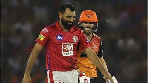 IPL 2020: सनराइजर्स हैदराबाद से होगा KXIP का सामना, पढ़ें पिच रिपोर्ट और अन्य जरूरी बातें IPL 2020: सनराइजर्स हैदराबाद से होगा KXIP का सामना, पढ़ें पिच रिपोर्ट और अन्य जरूरी बातें