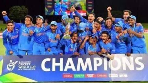 ICC ने जारी किया अंडर-19 विश्व कप का कार्यक्रम, जानें महत्वपूर्ण बातें ICC ने जारी किया अंडर-19 विश्व कप का कार्यक्रम, जानें महत्वपूर्ण बातें