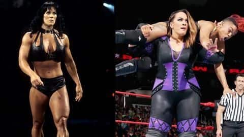 जानिए कौन हैं WWE इतिहास की पांच सबसे लंबी महिला रेसलर्स जानिए कौन हैं WWE इतिहास की पांच सबसे लंबी महिला रेसलर्स