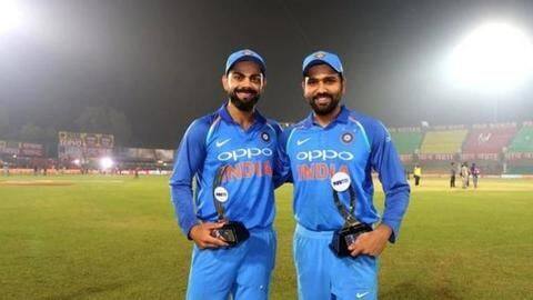 ICC ने घोषित की 2019 की बेस्ट वनडे इलेवन, कोहली को बनाया कप्तान ICC ने घोषित की 2019 की बेस्ट वनडे इलेवन, कोहली को बनाया कप्तान