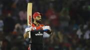 IPL 2019: नियम तोड़ने की वजह से विराट कोहली पर लगा भारी जुर्माना