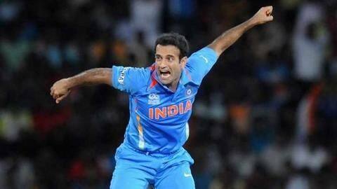CPL ड्रॉफ्ट में शामिल होने वाले पहले भारतीय बने इरफान पठान, क्या खेलने का मिलेगा मौका? CPL ड्रॉफ्ट में शामिल होने वाले पहले भारतीय बने इरफान पठान, क्या खेलने का मिलेगा मौका?
