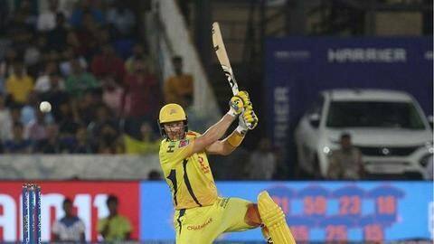 IPL: ऑफ स्पिनर्स के खिलाफ कैसा रहा है शेन वाटसन का प्रदर्शन IPL: ऑफ स्पिनर्स के खिलाफ कैसा रहा है शेन वाटसन का प्रदर्शन