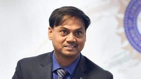 प्रसाद ने इन चार बल्लेबाजों और छह गेंदबाजों को बताया भारत के लिए बेस्ट बैकअप प्रसाद ने इन चार बल्लेबाजों और छह गेंदबाजों को बताया भारत के लिए बेस्ट बैकअप