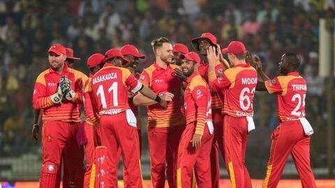कोरोना के बढ़ते मामलों के बीच जिम्बाब्वे में रोकी गई क्रिकेट की सभी गतिविधियां कोरोना के बढ़ते मामलों के बीच जिम्बाब्वे में रोकी गई क्रिकेट की सभी गतिविधियां
