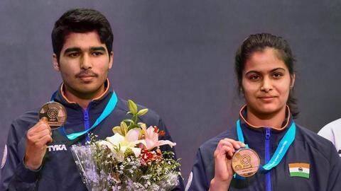समाप्त हुआ ब्राज़ील शूटिंग वर्ल्ड कप, भारत ने इस साल अब तक जीते 16 गोल्ड मेडल समाप्त हुआ ब्राज़ील शूटिंग वर्ल्ड कप, भारत ने इस साल अब तक जीते 16 गोल्ड मेडल
