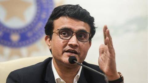 निकट भविष्य में भारत में किसी प्रकार के क्रिकेट का आयोजन नहीं होगा- सौरव गांगुली निकट भविष्य में भारत में किसी प्रकार के क्रिकेट का आयोजन नहीं होगा- सौरव गांगुली