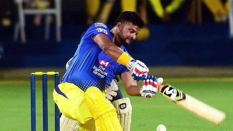 रैना ने शुरु की CSK के साथ ट्रेनिंग, कहा- अच्छा IPL बढ़ा सकता है करियर रैना ने शुरु की CSK के साथ ट्रेनिंग, कहा- अच्छा IPL बढ़ा सकता है करियर