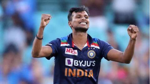 ऑस्ट्रेलिया बनाम भारत: तीसरे टेस्ट में खेल सकते हैं नटराजन, रोहित और राहुल ऑस्ट्रेलिया बनाम भारत: तीसरे टेस्ट में खेल सकते हैं नटराजन, रोहित और राहुल