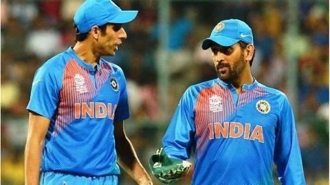 भारत के लिए दोबारा नहीं खेलेंगे धोनी- आशीष नेहरा भारत के लिए दोबारा नहीं खेलेंगे धोनी- आशीष नेहरा