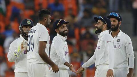 विश्व टेस्ट चैंपियनशिप: भारत को फाइनल में जाने के लिए क्या करना होगा? विश्व टेस्ट चैंपियनशिप: भारत को फाइनल में जाने के लिए क्या करना होगा?