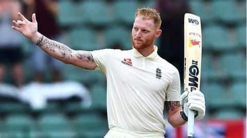 ICC टेस्ट रैंकिंग: दुनिया के नंबर वन टेस्ट ऑलराउंडर बने इंग्लैंड के बेन स्टोक्स ICC टेस्ट रैंकिंग: दुनिया के नंबर वन टेस्ट ऑलराउंडर बने इंग्लैंड के बेन स्टोक्स