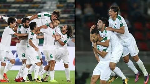 AFC एशियन कप: 5 खिलाड़ी जिन्हें यूरोप के टॉप क्लब्स से मिले शानदार ऑफर्स AFC एशियन कप: 5 खिलाड़ी जिन्हें यूरोप के टॉप क्लब्स से मिले शानदार ऑफर्स